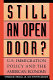 Still an open door? : U.S. immigration policy and the American economy /