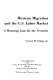 Mexican migration and the U.S. labor market : a mounting issue for the seventies /