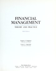 Financial management : theory and practice.