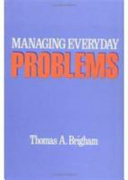 Managing everyday problems /