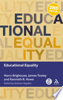 Educational equality /