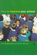 How to improve your school /