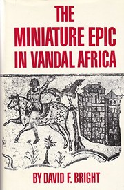 The miniature epic in Vandal Africa /