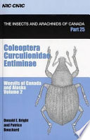 Coleoptera, curculionidae, entiminae /