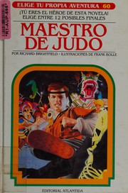 Maestro de Judo /