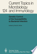Genetic Control of the Susceptibility to Bacterial Infection /
