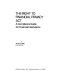 The Right to financial privacy act : a compliance guide for financial institutions /