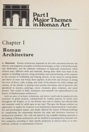 Roman art from the Republic to Constantine /