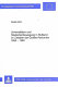 Universitäten und Studentenbewegung in Russland im Zeitalter der grossen Reformen, 1855-1881 /