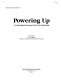 Powering up : a technological assessment of the SLA membership /