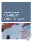 Usability for the Web : designing Web sites that work /