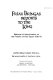 Friar Bringas reports to the King : methods of indoctrination on the frontier of New Spain, 1796-97 /