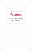 Palatino : the natural history of a typeface /