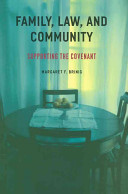 Family, law, and community : supporting the covenant /