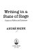 Writing in a state of siege : essays on politics and literature /