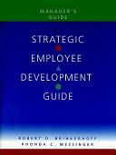 Strategic employee development guide /