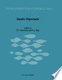 Aquatic Oligochaeta : Proceedings of the Third International Symposium on Aquatic Oligochaeta held in Hamburg, Germany September 29-October 4, 1985 /