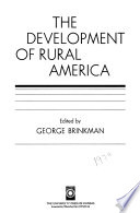The development of rural America /