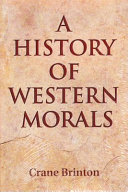 A history of Western morals /