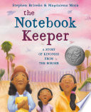 The notebook keeper : a story of kindness from the border /