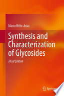 Synthesis and Characterization of Glycosides /