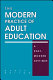 The modern practice of adult education : a postmodern critique /