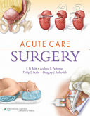 Acute care surgery /