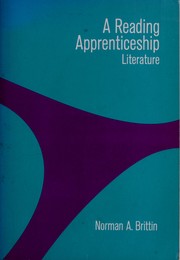 A reading apprenticeship: literature /