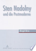 Sten Nadolny und die Postmoderne /