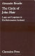 The circle of John Mair : logic and logicians in pre-Reformation Scotland /