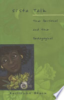 Sista talk : the personal and the pedagogical /