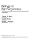 Biology of microrganisms /