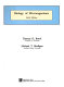 Biology of microorganisms /