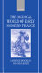The medical world of early modern France /