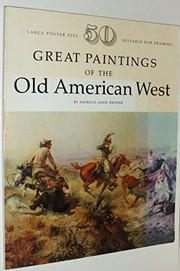 50 great paintings of the Old American West /