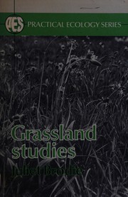 Grassland studies /
