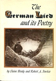 The German lied and its poetry /
