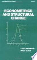 Econometrics and structural change /