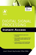 Digital signal processing : instant access /