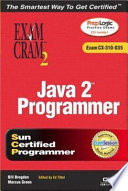 Java 2 programmer /