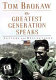 The greatest generation speaks : letters and reflections /