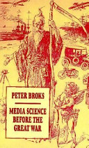 Media science before the Great War /