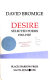 Desire : selected poems, 1963-1987 /