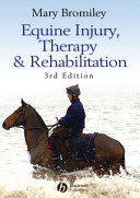 Equine injury, therapy and rehabilitation /