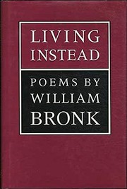 Living instead : poems /