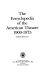 The encyclopedia of the American theatre, 1900-1975 /