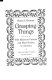 Grasping things : folk material culture and mass society in America /