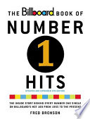 The Billboard book of number 1 hits /