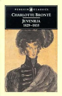 Juvenilia, 1829-1835 /