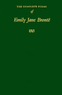 The complete poems of Emily Jane Brontë /